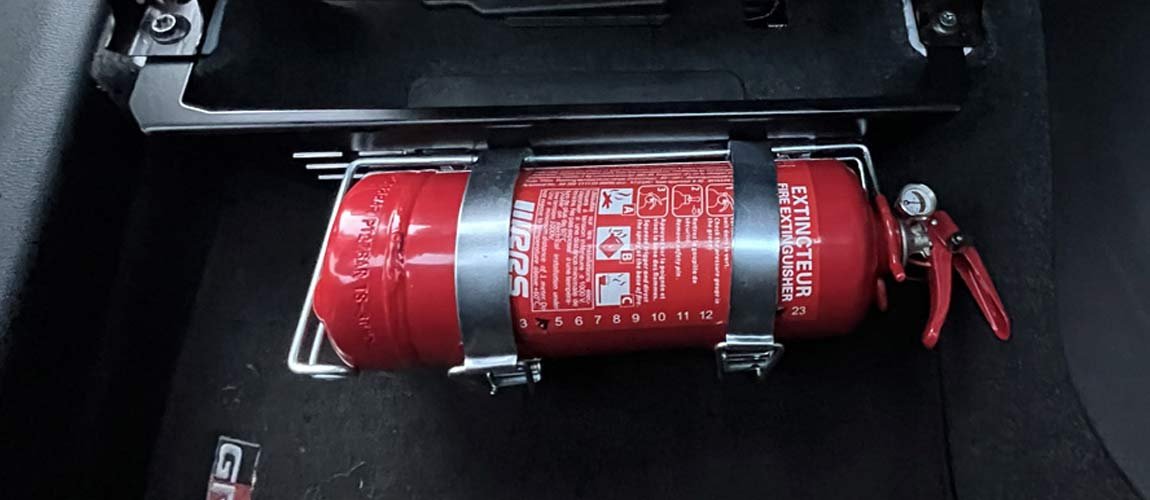 How to choose fire extinguisher