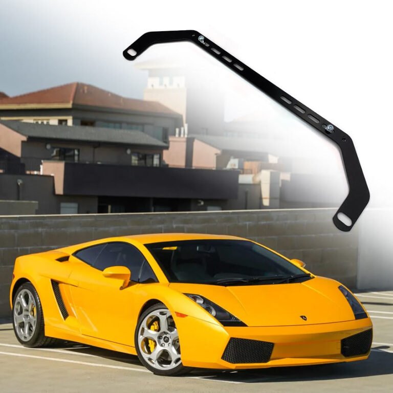 Lamborghini Gallardo fire extinguisher bracket