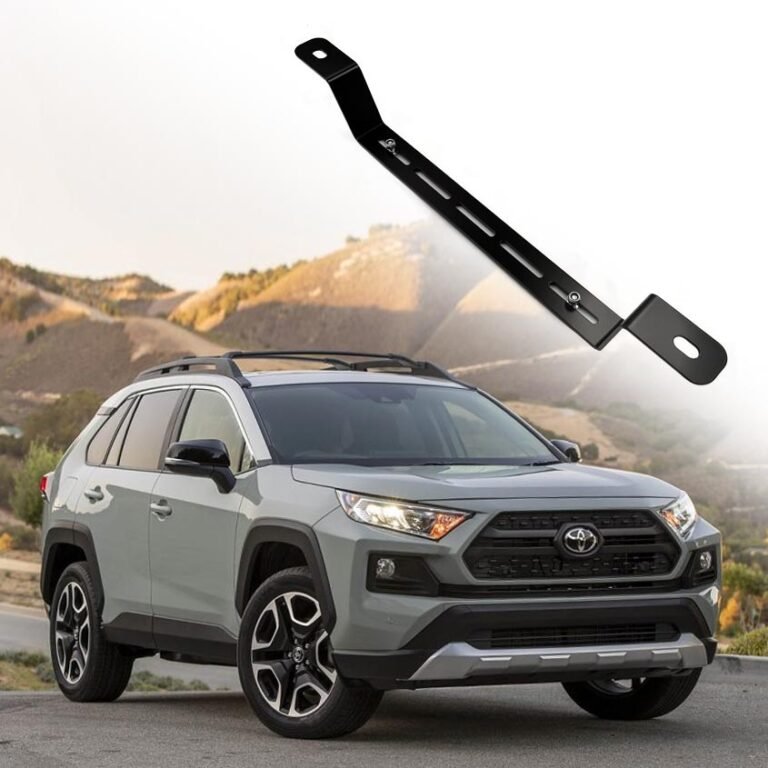 Toyota RAV4 Fire Extinguisher Mount