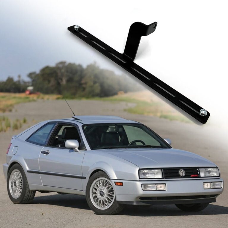vw corrado fire extinguisher mount