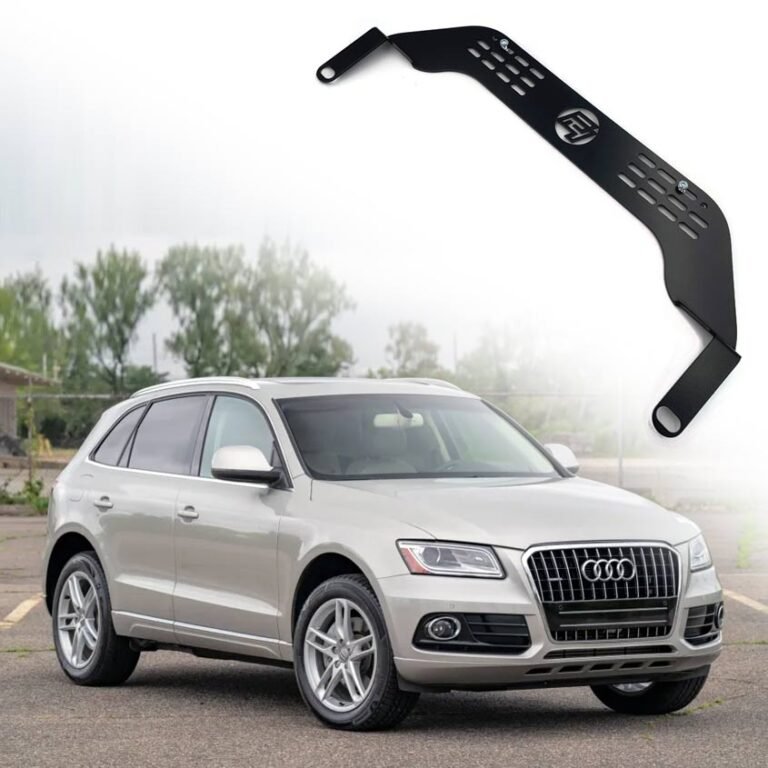 Audi Q5 Fire Extinguisher Mount